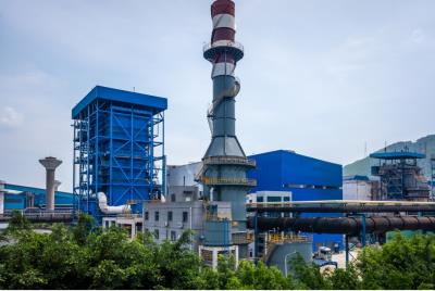 陽春新鋼鐵熱電項目